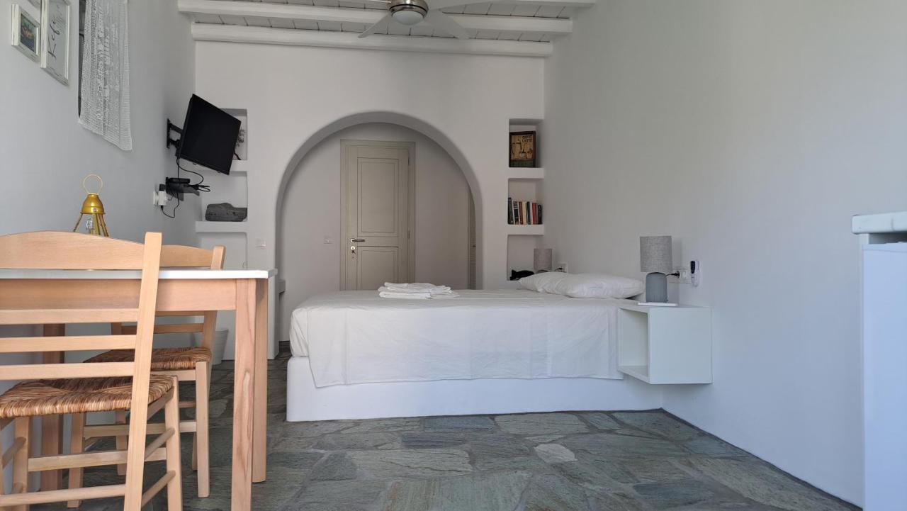 Spice Suites-Rosemary Amorgos Exterior foto