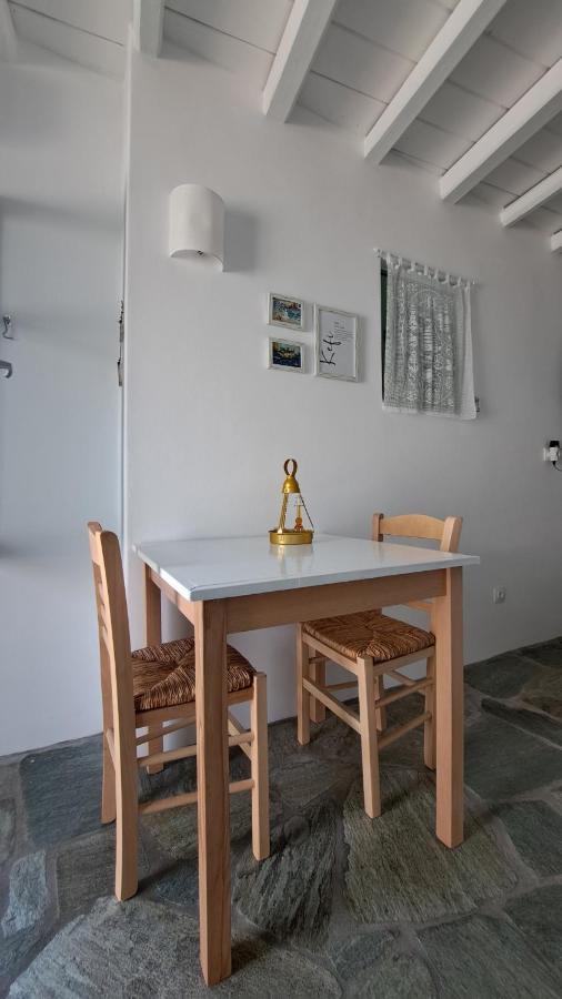 Spice Suites-Rosemary Amorgos Exterior foto